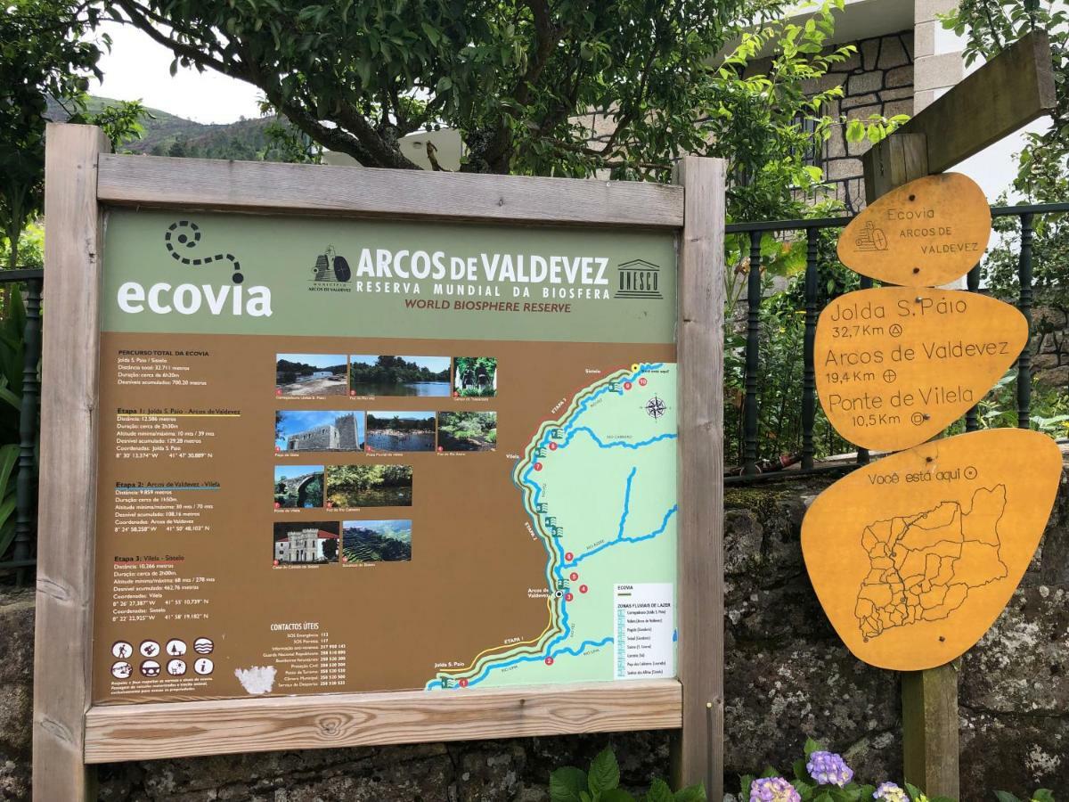 Casinha Minhota Villa Eirado Екстериор снимка